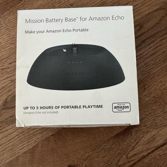 ECHO DOT BASE - Picture 1 of 1